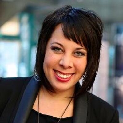 niki acosta, cloud evangelist